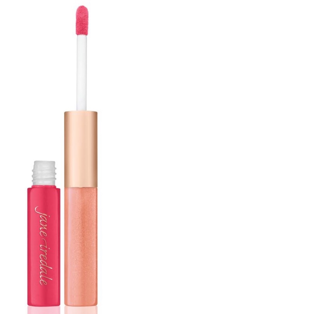 πHPπCRAZE Lip Fixation Stain/Gloss Jane Iredale - Picture 2 of 4